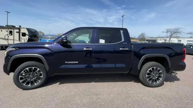 2026 Toyota Tundra Limited CrewMax 5.5' Bed