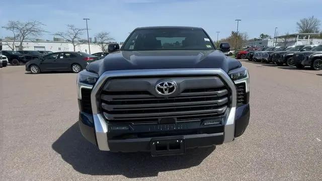 2026 Toyota Tundra Limited CrewMax 5.5' Bed