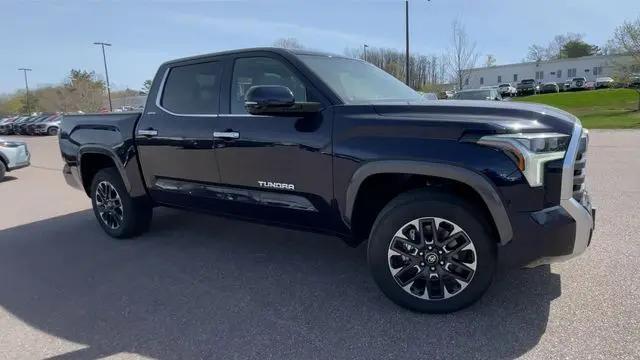 2026 Toyota Tundra Limited CrewMax 5.5' Bed