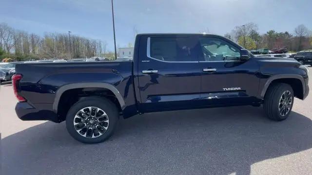 2026 Toyota Tundra Limited CrewMax 5.5' Bed