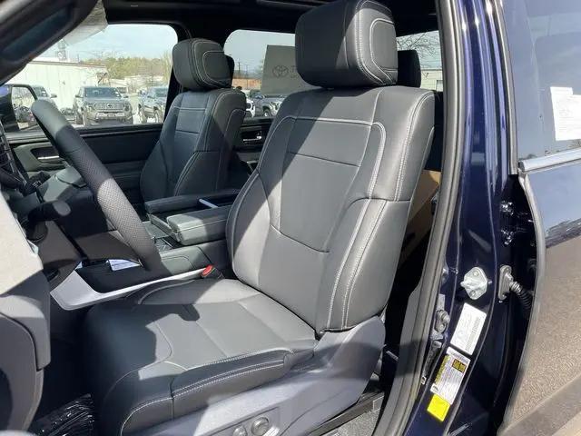 2026 Toyota Tundra Limited CrewMax 5.5' Bed