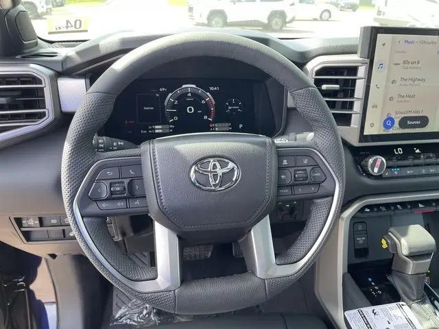 2026 Toyota Tundra Limited CrewMax 5.5' Bed
