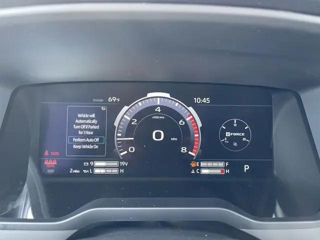 2026 Toyota Tundra Limited CrewMax 5.5' Bed