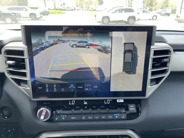 2026 Toyota Tundra Limited CrewMax 5.5' Bed