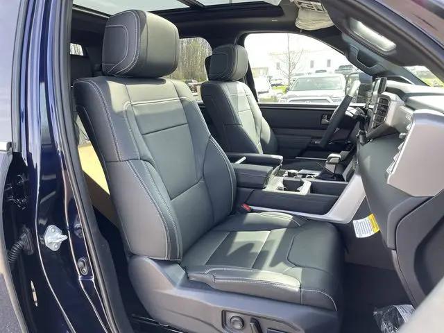 2026 Toyota Tundra Limited CrewMax 5.5' Bed