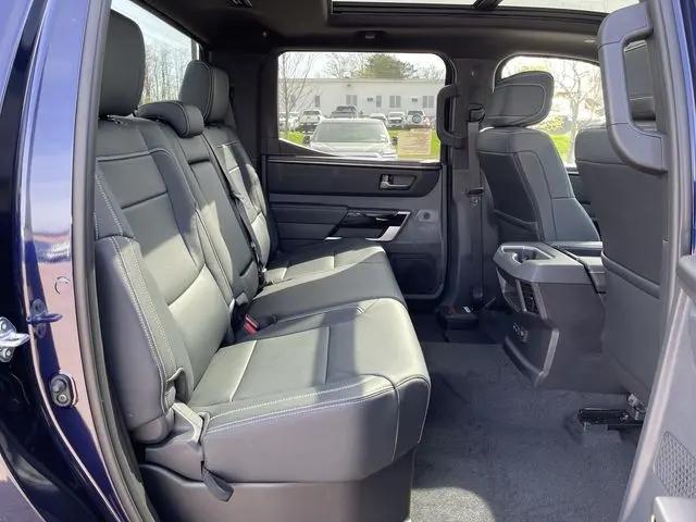 2026 Toyota Tundra Limited CrewMax 5.5' Bed