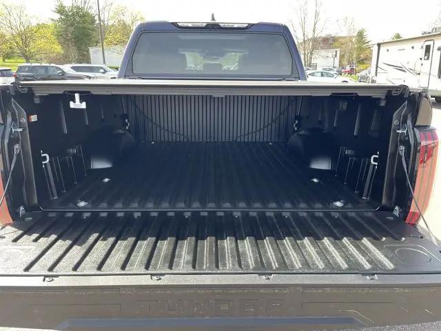 2026 Toyota Tundra Limited CrewMax 5.5' Bed