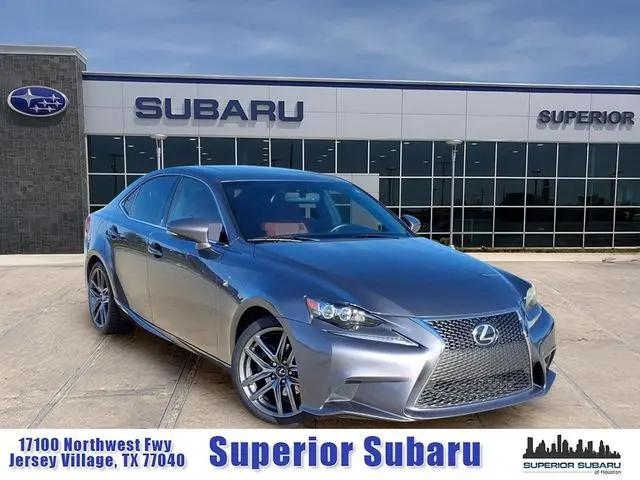 2014 Lexus IS 250 IS 250 for sale in Jersey Village, TX