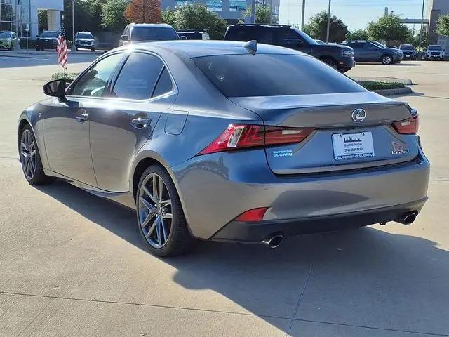 2014 Lexus IS 250 IS 250