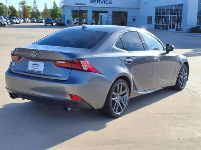 2014 Lexus IS 250 IS 250
