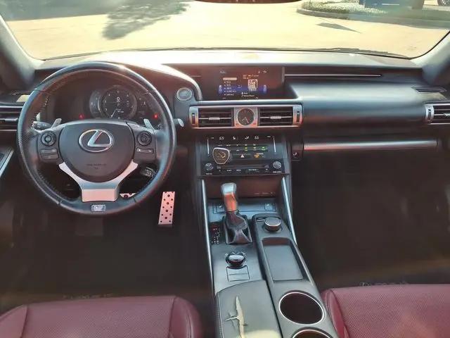 2014 Lexus IS 250 IS 250