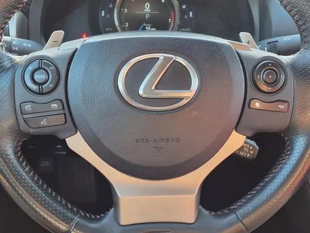 2014 Lexus IS 250 IS 250