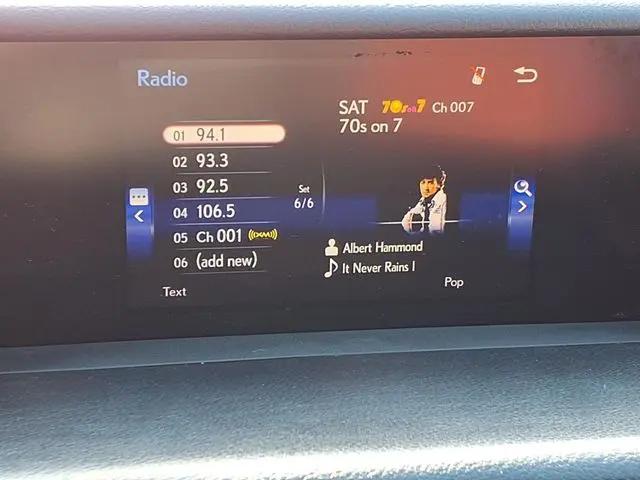 2014 Lexus IS 250 IS 250