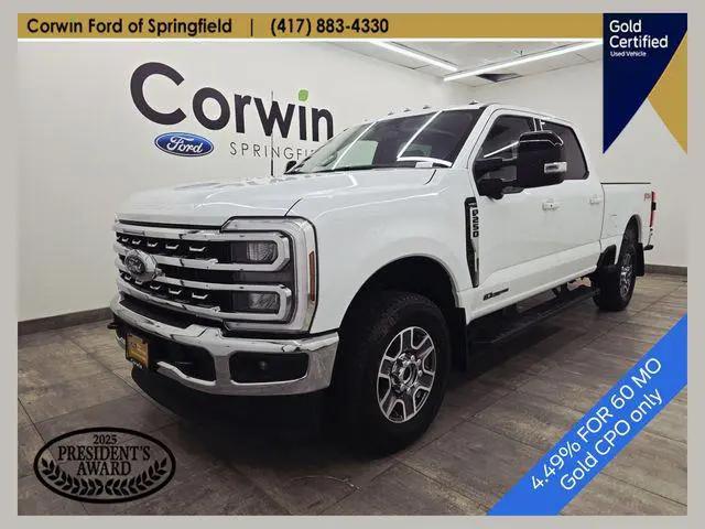 2025 Ford F-250 LARIAT for sale in Springfield, MO