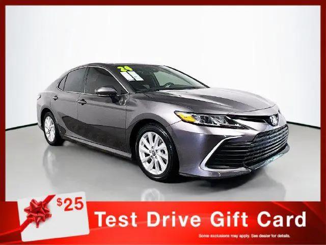 2024 Toyota Camry LE for sale in Tampa, FL