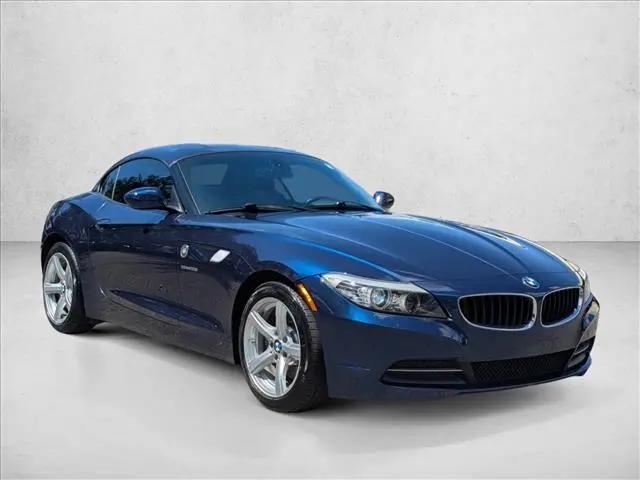 2013 BMW Z4 sDrive28i