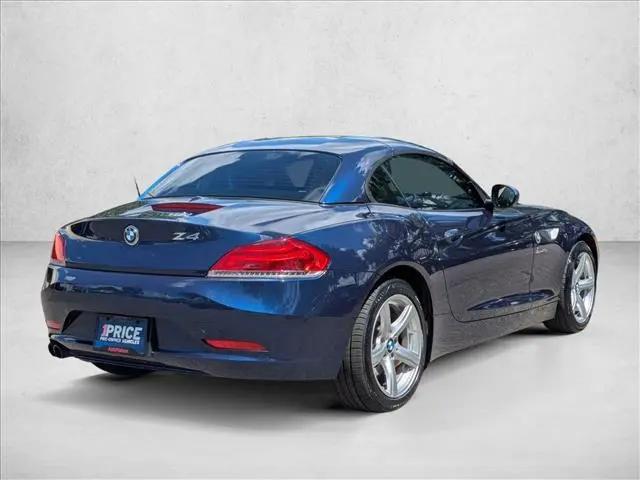 2013 BMW Z4 sDrive28i