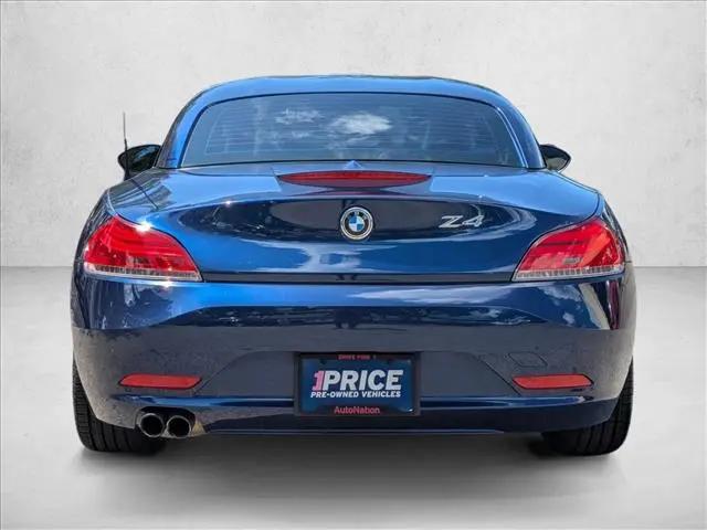 2013 BMW Z4 sDrive28i