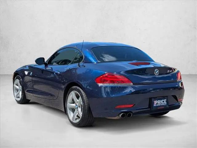 2013 BMW Z4 sDrive28i