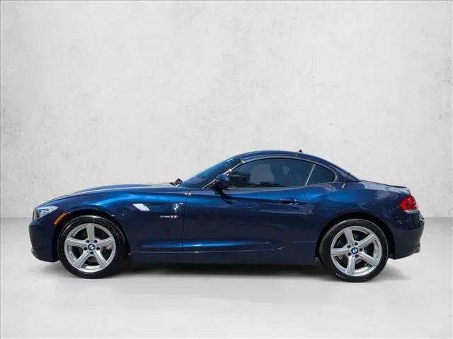 2013 BMW Z4 sDrive28i