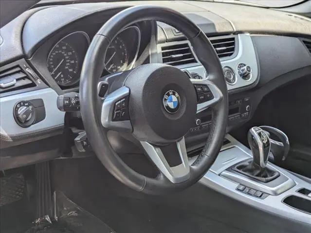 2013 BMW Z4 sDrive28i