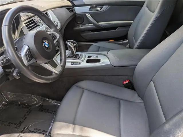 2013 BMW Z4 sDrive28i