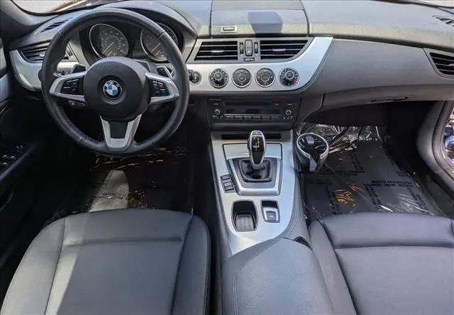 2013 BMW Z4 sDrive28i