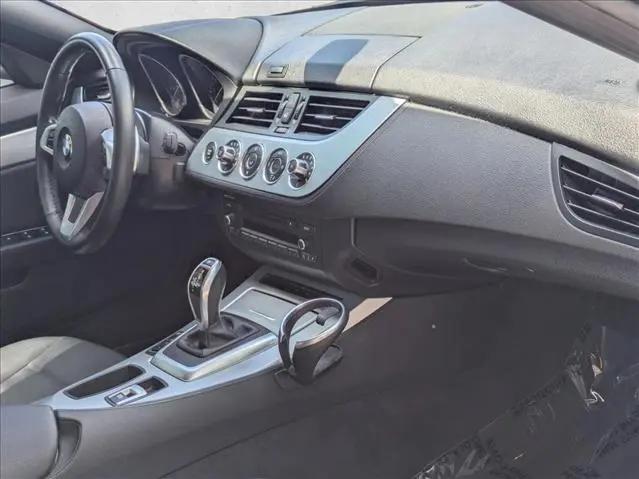 2013 BMW Z4 sDrive28i