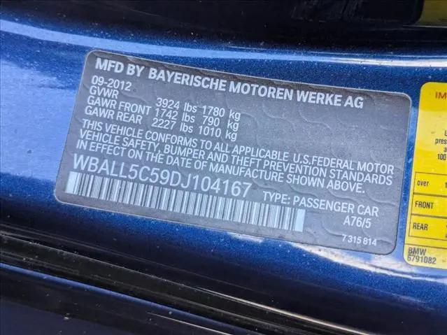 2013 BMW Z4 sDrive28i