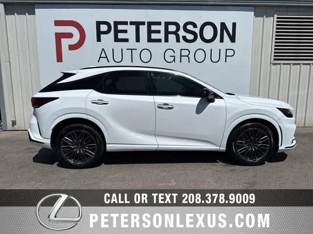 2023 Lexus RX 500h F SPORT Performance
