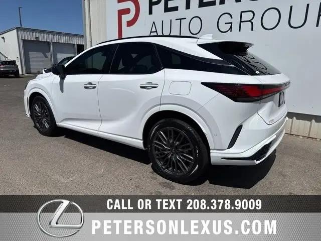 2023 Lexus RX 500h F SPORT Performance