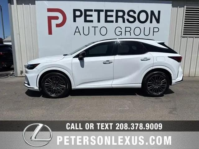2023 Lexus RX 500h F SPORT Performance