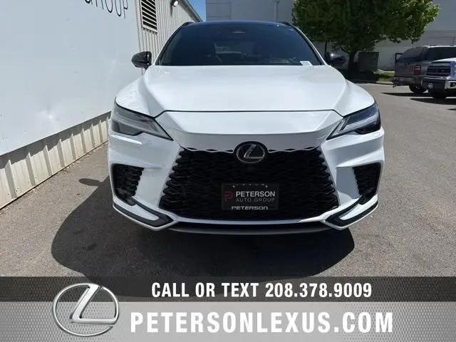 2023 Lexus RX 500h F SPORT Performance