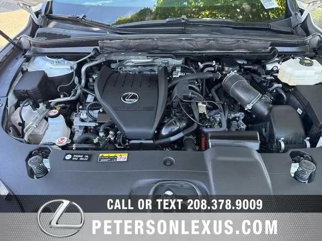 2023 Lexus RX 500h F SPORT Performance