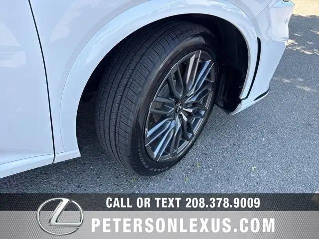 2023 Lexus RX 500h F SPORT Performance