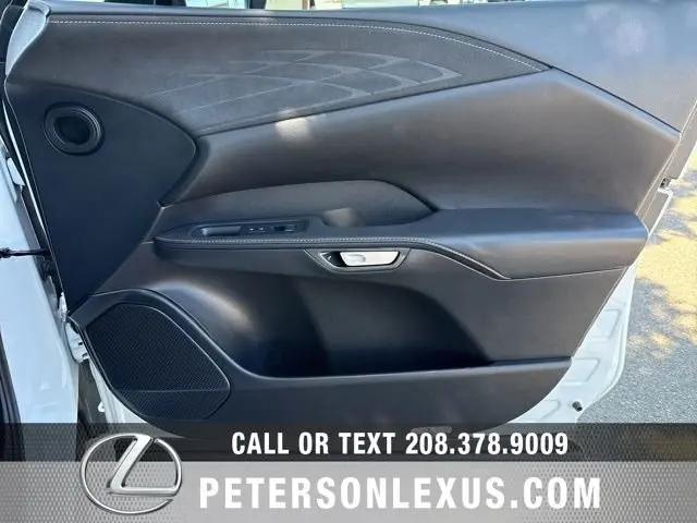 2023 Lexus RX 500h F SPORT Performance