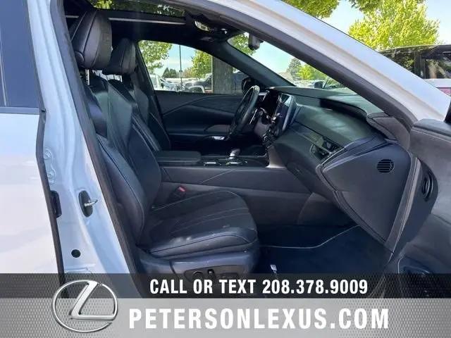 2023 Lexus RX 500h F SPORT Performance