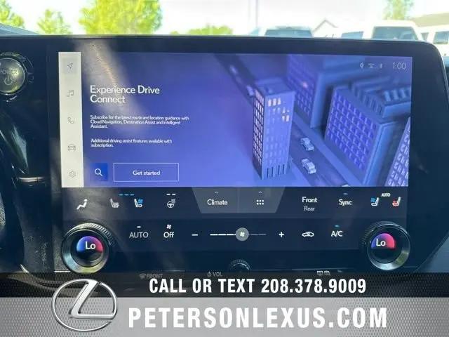 2023 Lexus RX 500h F SPORT Performance