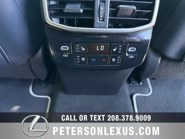 2023 Lexus RX 500h F SPORT Performance