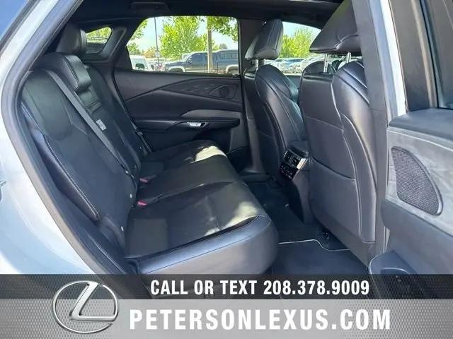 2023 Lexus RX 500h F SPORT Performance