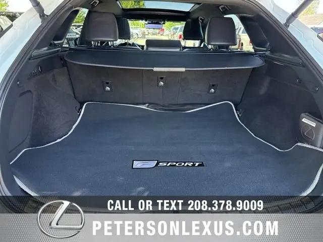 2023 Lexus RX 500h F SPORT Performance