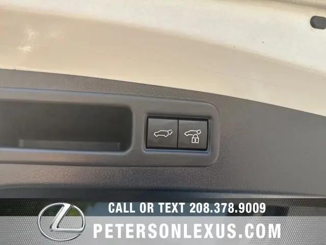 2023 Lexus RX 500h F SPORT Performance