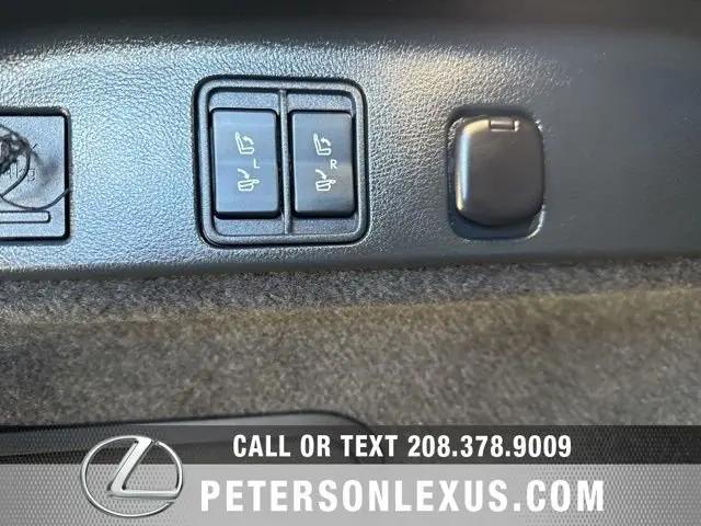 2023 Lexus RX 500h F SPORT Performance
