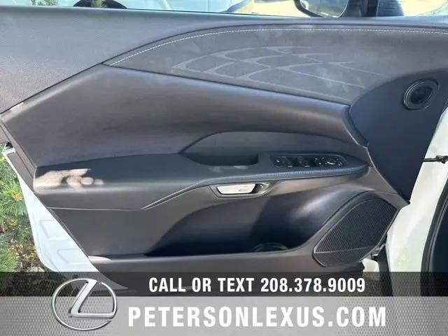 2023 Lexus RX 500h F SPORT Performance