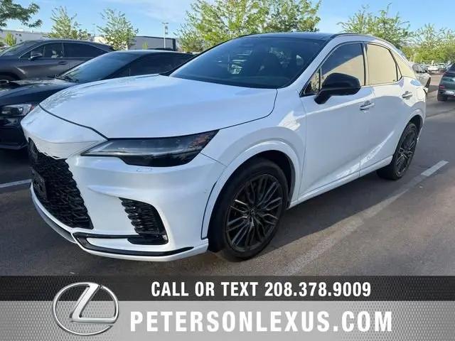 2023 Lexus RX 500h F SPORT Performance
