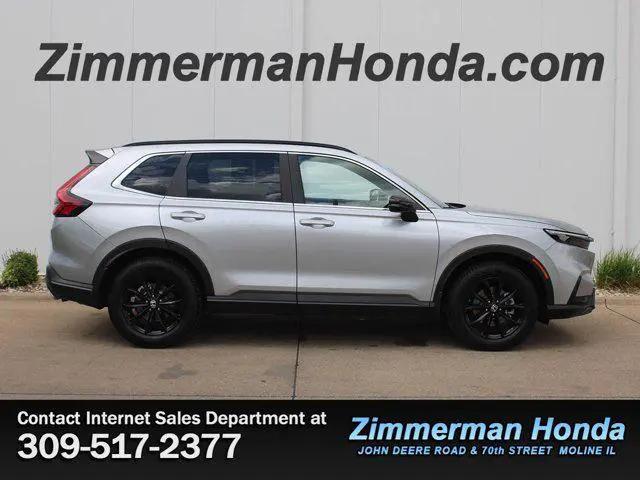 2024 Honda CR-V Hybrid Sport for sale in Moline, IL