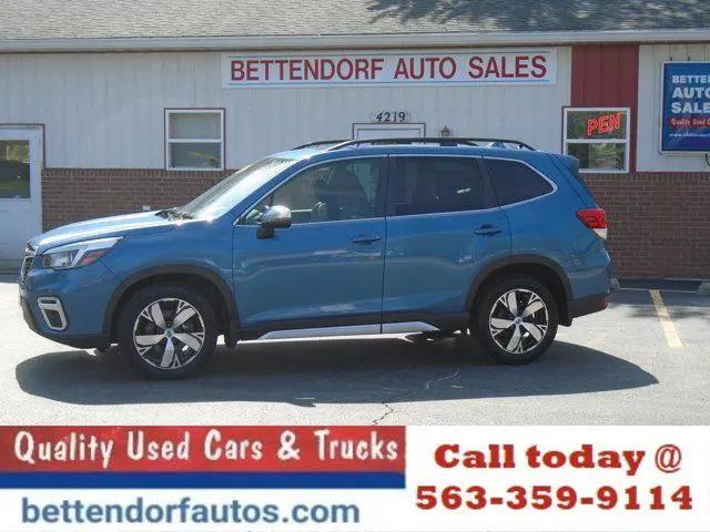 2020 Subaru Forester Touring for sale in Moline, IL