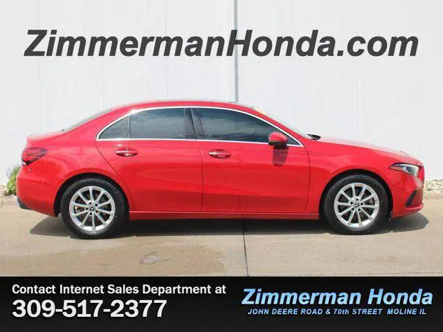 2020 Mercedes-Benz A 220 4MATIC for sale in Moline, IL