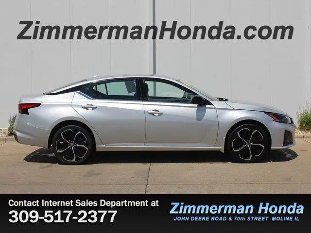 2024 Nissan Altima SR Intelligent AWD for sale in Moline, IL