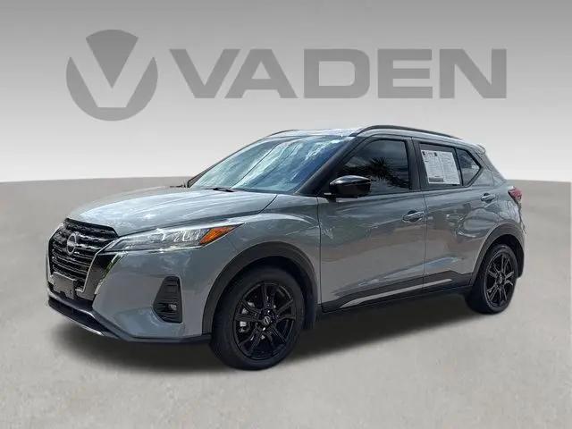 2024 Nissan Kicks SR Xtronic CVT for sale in Hinesville, GA